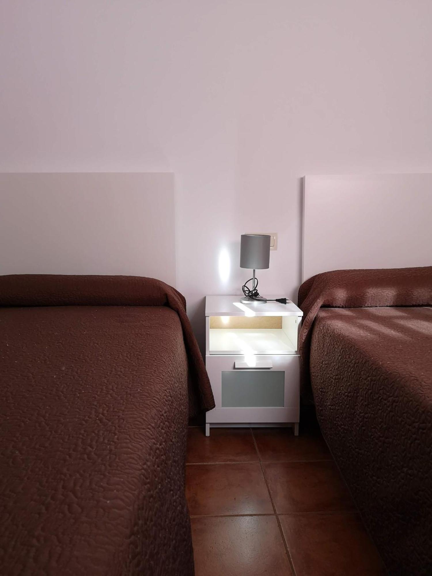 Apartamentos El Galan Carboneras Extérieur photo