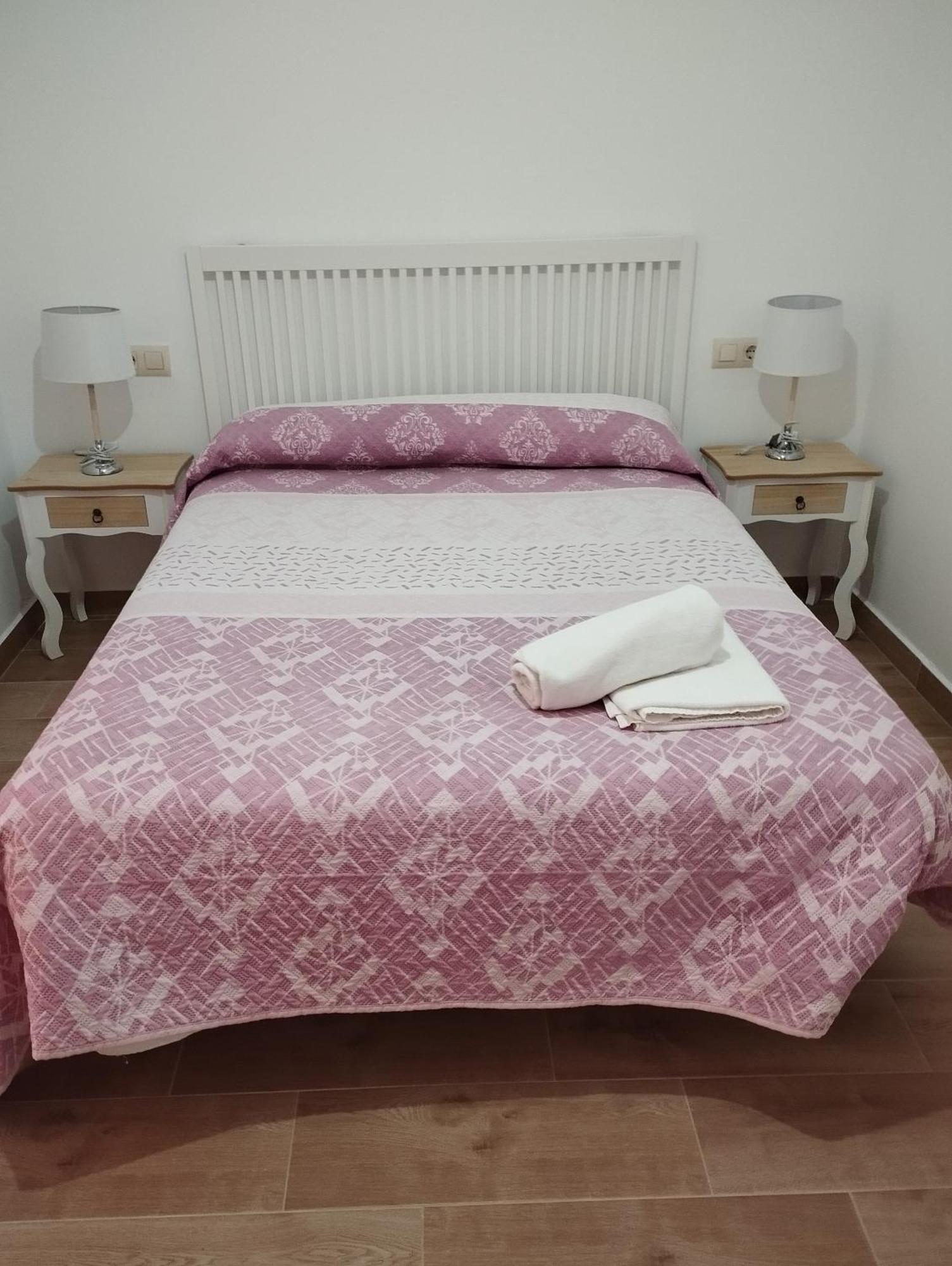 Apartamentos El Galan Carboneras Chambre photo