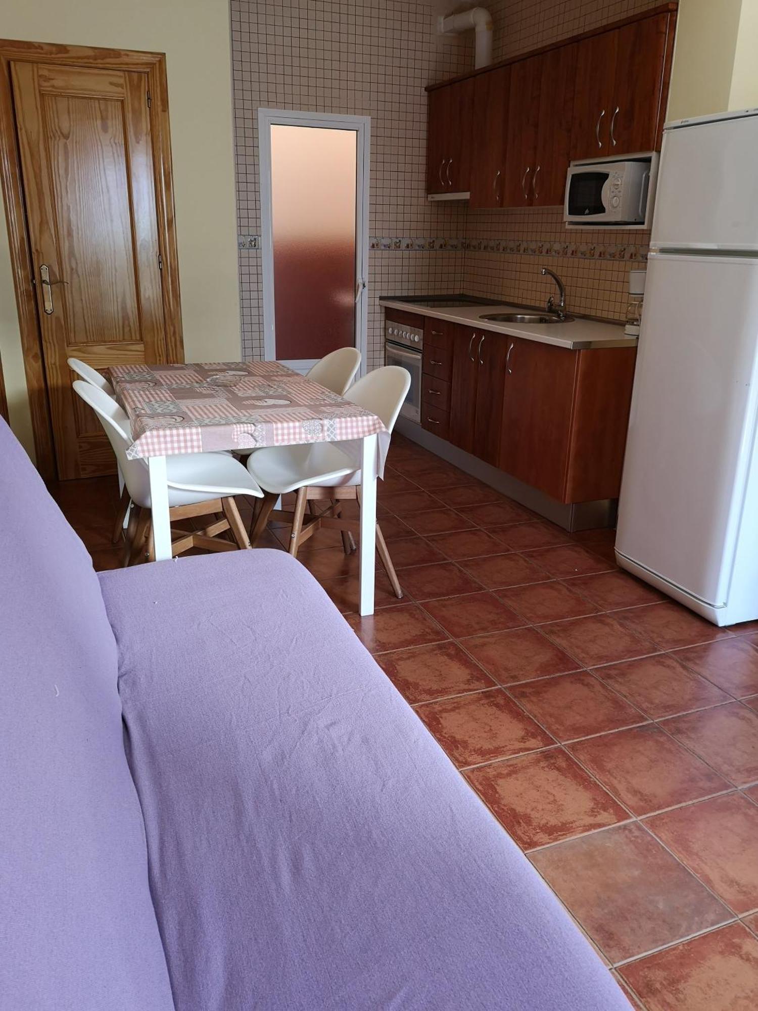 Apartamentos El Galan Carboneras Chambre photo