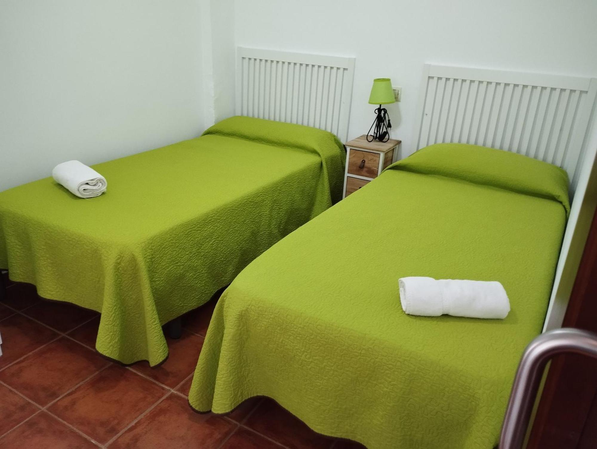 Apartamentos El Galan Carboneras Chambre photo