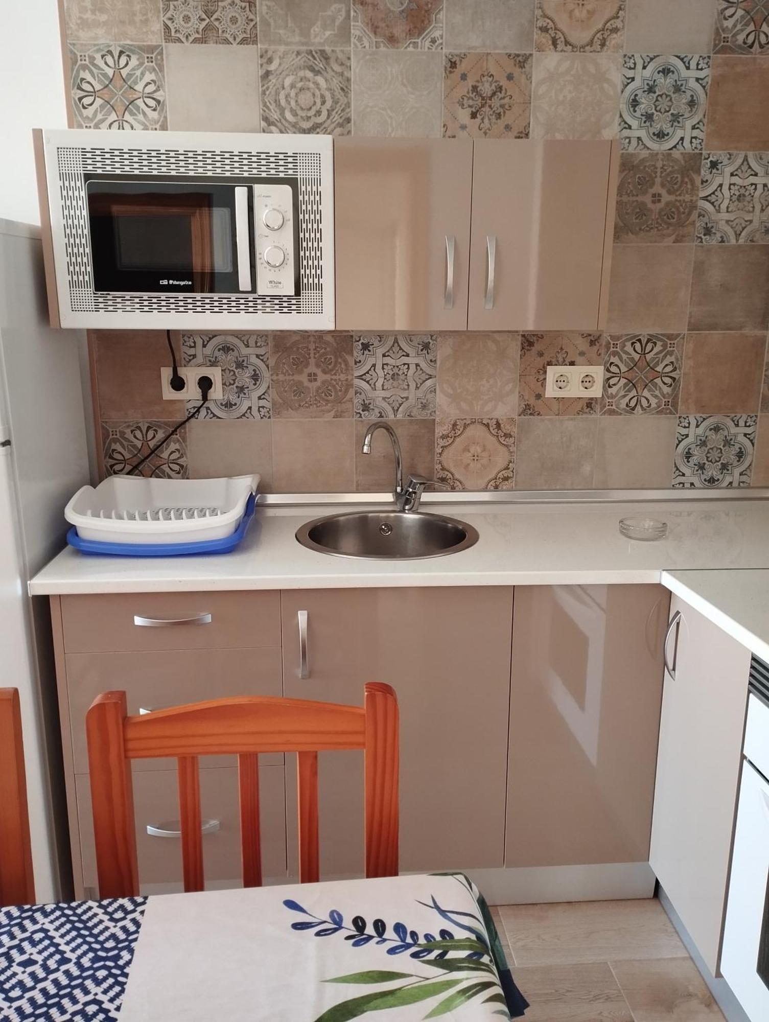 Apartamentos El Galan Carboneras Chambre photo