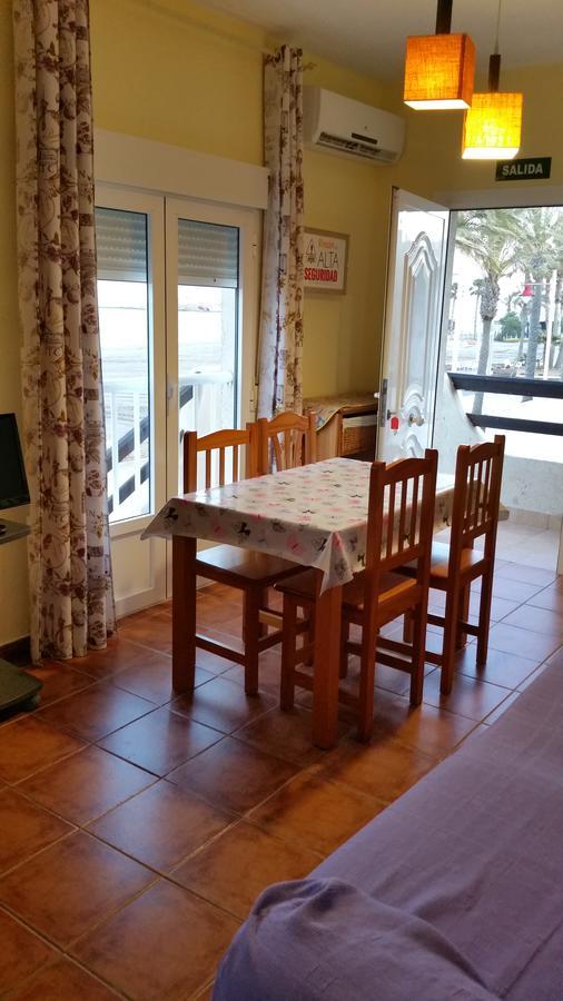 Apartamentos El Galan Carboneras Extérieur photo